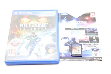 Killzone ru от компании Ps Vita Польша