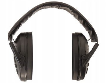 Електронні слухові апарати Gamo-чорні