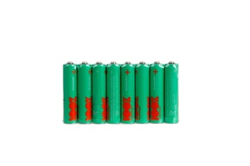 8pcs Peak Power NiMH 650mAh AAA R3 акумуляторна батарея