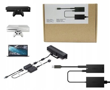 Адаптер для Kinect 2.0.Xbox One S / X / Windows PC