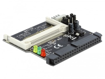 АДАПТЕР DELOCK IDE PATA 40PIN-COMPACT FLASH CF