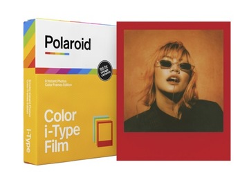 Картридж Polaroid і-Type Color Frame 8 фотографій