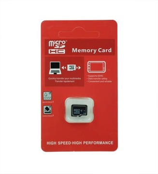 Карта пам'яті micro SD 128 ГБ для цифрових камер