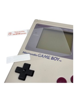Захисна плівка для екрану Game Boy Gameboy Classic