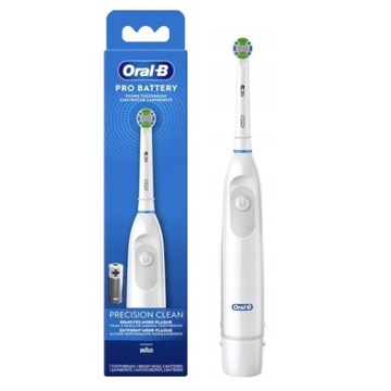 Зубна щітка Oral-B PRO BATTERY Precision Clean