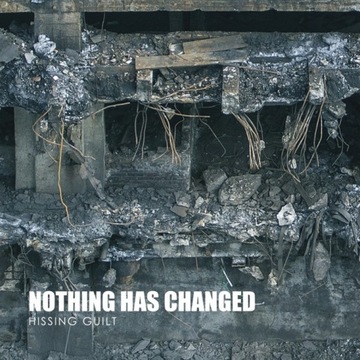 CD NOTHING has CHANGED - hissing Guilt