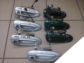 MAZDA 626 97-02 KLAMKA PRAWA PRZEDNIA PRAWY PRZÓD