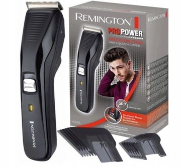 REMINGTON HC5200 МАШИНКА ДЛЯ СТРИЖКИ ВОЛОС