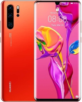 Huawei P30 Pro VOG-L29 8 ГБ / 512 ГБ Бурштиновий Схід Помаранчевий