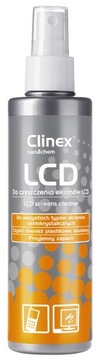 Спрей CLINEX LCD 200ml для очищення екрану
