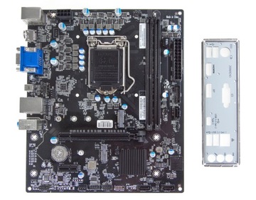 Материнская плата ECS B560H6-EM2 INTEL B560 s. 1200 DDR4