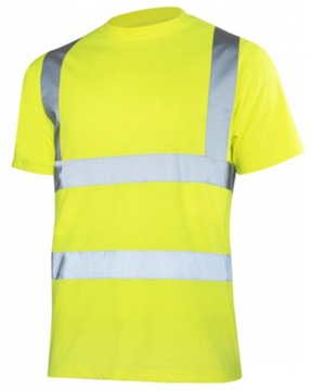 Робоча футболка t-REF світловідбиваючий r. XL