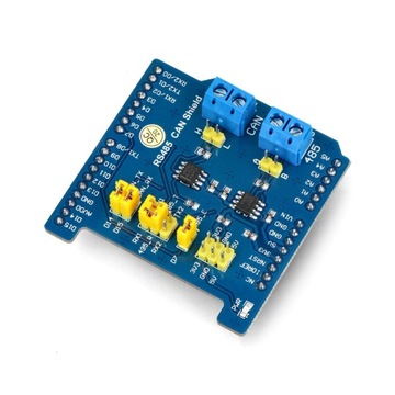 RS485 / can Shield-накладення для Arduino-Waveshare