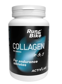Run & Bike Collagen, 90 таблеток