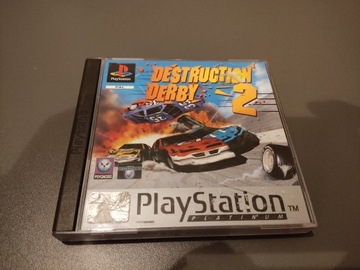 Destruction derby 2 psx ps1 Sony PlayStation (PSX)