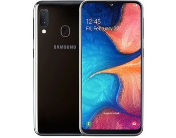 Samsung Galaxy a20e a202fds 3 / 32GB чорний халява