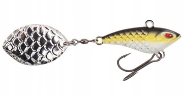 MIKADO ПРИМАНКА M-TAIL 3G OLIVE