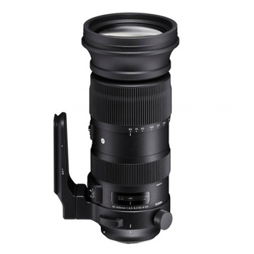 Сигма об'єктив 60-600/4.5-6.3 s DG OS HSM Canon