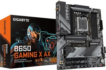 GIGABYTE B650 GAMING X AX-AMD B650