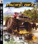 PS3 Motorstorm Pacific Rift / гонки / квадроцикли