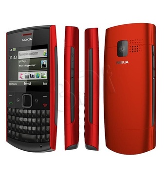 Новый NOKIA X2 - 01 полный комплект продвижение