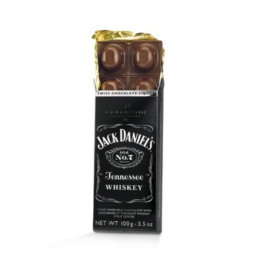 Шоколад Jack Daniels с виски 100г