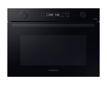 Samsung nq5b4513gbk мікрохвильова піч чорне скло