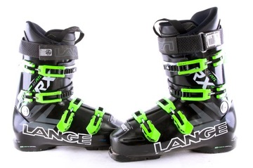 КТТ обувь роз. 29,5 см - 45,5 лыж LANGE RX RTL зеленый состояние ДБ