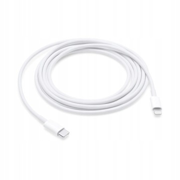 КАБЕЛЬ TYPE C-APPLE LIGHTING 2 М ДЛИНОЙ 60 ВТ