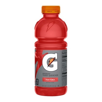 Напиток Gatorade Fruit Punch 591 мл