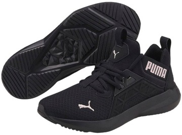 Женские ботинки Puma Softride Enzo NXT R. 38, 5 черный
