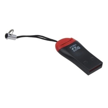 УСТРОЙСТВО ЧТЕНИЯ КАРТ ПАМЯТИ MICROSD MICROSDHC АДАПТЕР USB 2.0