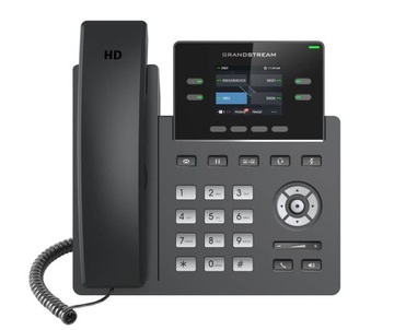 Стаціонарний телефон Grandstream GRP2612HD