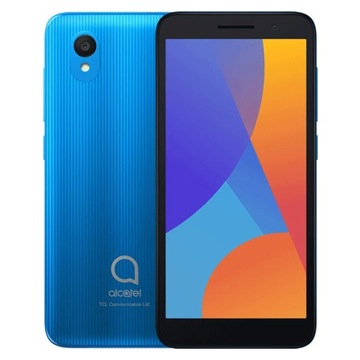 Смартфон ALCATEL 1 (2022) 1/16 ГБ синій