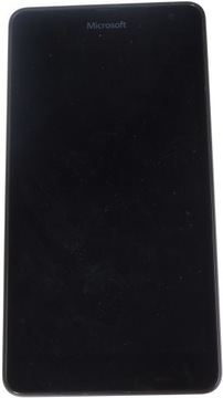 Телефон Microsoft Lumia 535 RM-1090 черный