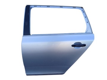 SKODA FABIA 2 II LIFT 10- KOMBI DRZWI LEWY TYŁ LA7W