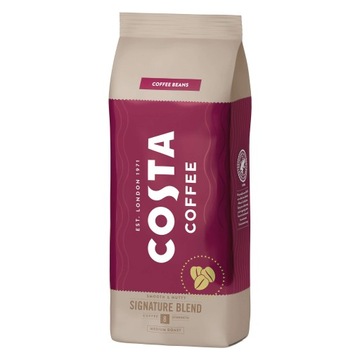 Costa Coffee Signature Blend coffee beans 1 кг