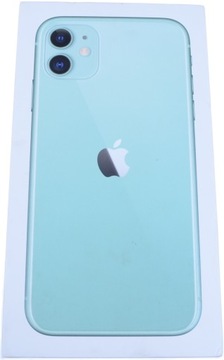 Коробка iPhone 11 Green 64GB UK