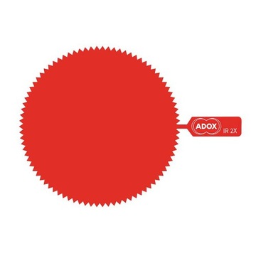 Фільтр ADOX M58 * SNAP-ON * infrared