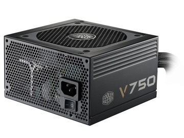 Блок живлення Cooler Master V750 750W 80 + Gold Act. PFC