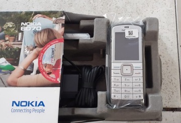 100% Новый 100% оригинал Nokia 6070 уникальный RU