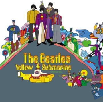 The Beatles / Yellow Submarine / 1LP