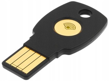 Ключ безопасности Feitian ePass FIDO-NFC 30C15
