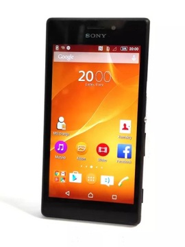 SONY XPERIA M2 ORANGE