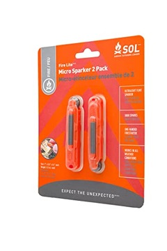 Sol унісекс 0140-1233 Fire Lite, багатобарвний, One size UK