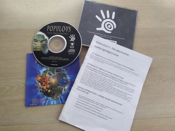 Populous: The Beginning (PC) - BIG BOX