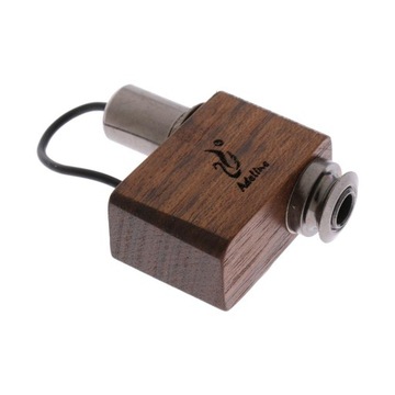 Durable Transducer Piezo Pickup Amplifier for
