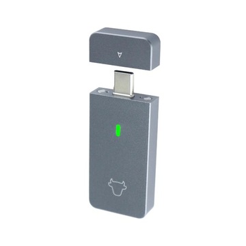 Зовнішній корпус M. 2 NVMe корпус жорсткого диска USB3. 2 міні сплав