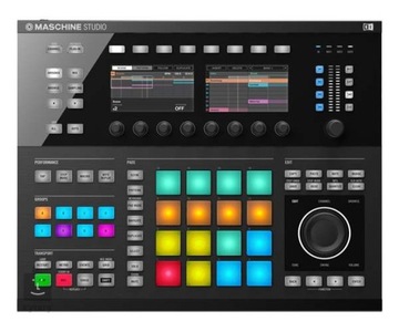 КОНТРОЛЕР GROVE NATIVE INSTRUMENTS MASCHINE STUDIO