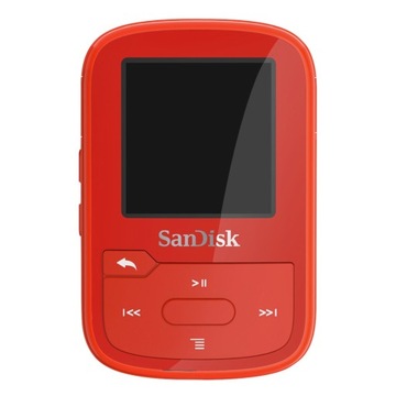 SanDisk Clip Sport Plus 32Gb MP3-плеер